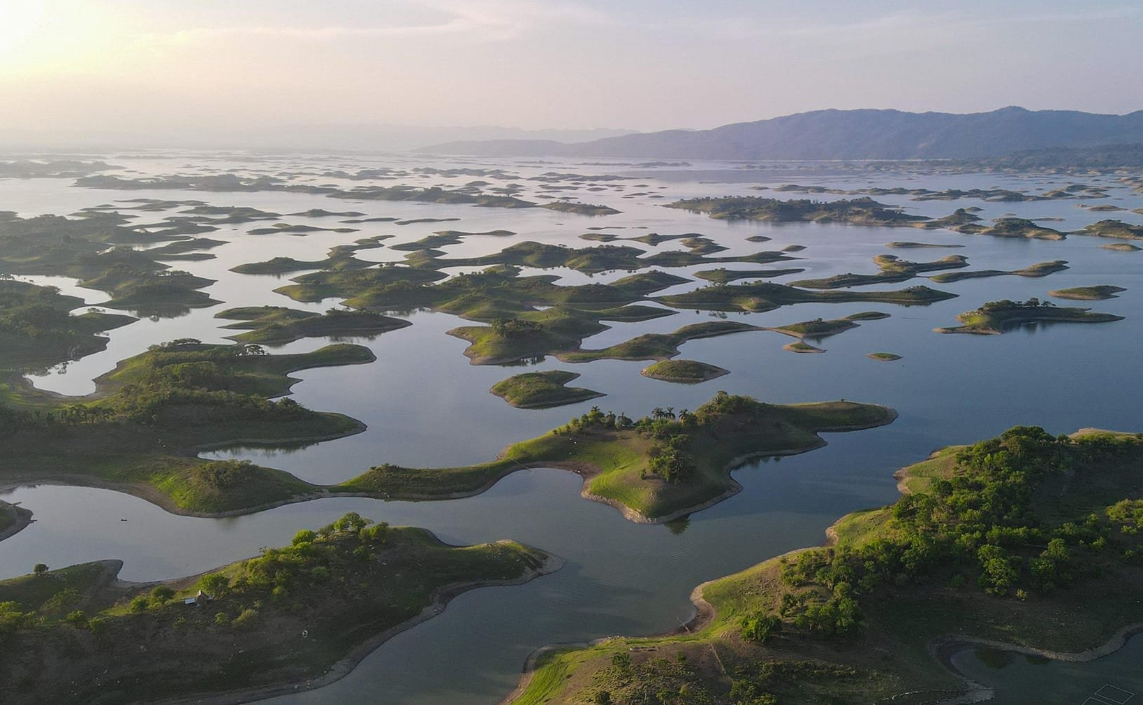 Mil Islas en Oaxaca. Foto: El Viajero de San Pedro Ixcatlán