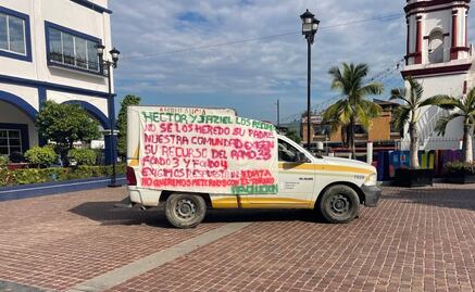 Comunidades afro de Oaxaca toman palacio de Pinotepa Nacional; denuncian falta de obras y recursos