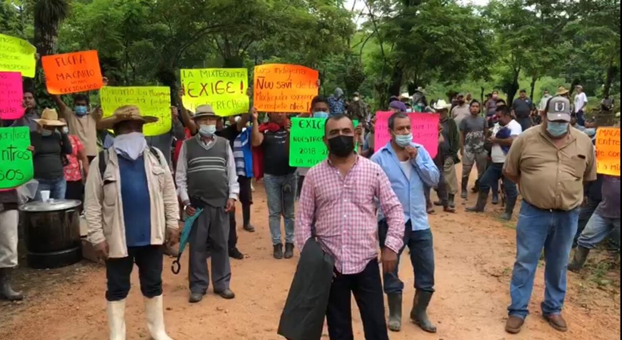 Dan 72 horas a edil de San Juan Mazatlán Mixe, Oaxaca, para entregar recursos federales