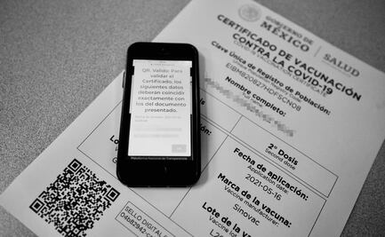 ¿Cómo obtener el certificado de vacunación contra Covid-19 en Oaxaca?