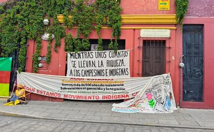 A 15 años del asesinato del activista Catarino Torres, organizaciones toman la Fiscalía de Oaxaca para exigir justicia