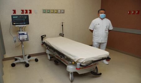 Vigilarán ciudadanos del Sistema Estatal Anticorrupción abasto de suministros médicos a hospitales