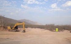 Por daño ambiental, exigen detener extracción ilegal de material pétreo en Loma Lope del Istmo de Oaxaca