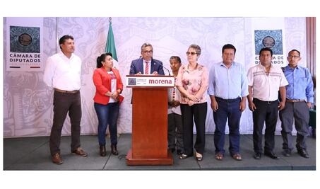 Piden diputados a gobierno federal apoyar combate a incendios