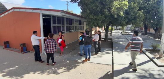 Exige edil de Comitancillo declaratoria de emergencia a Segob por daños de sismo