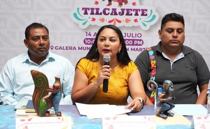 Esperan a 6 mil personas en la Expo Venta Alebrijes Guelaguetza 2023, Oaxaca
