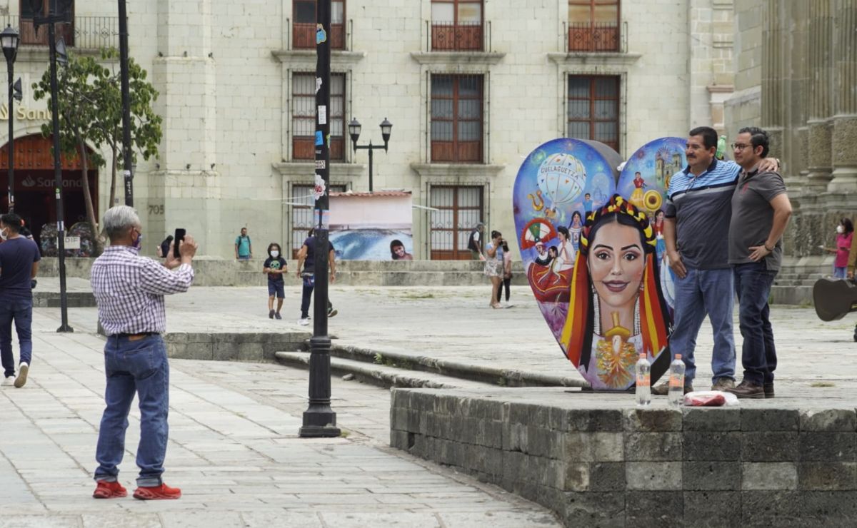 Se redujeron 85% casos Covid en Oaxaca en últimas 24 horas; reportan mil 97 ESAVI