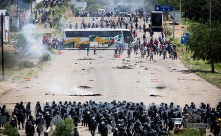 Víctimas de Nochixtlán piden al Estado mexicano procesar a mandos policiacos por 6 asesinatos en Oaxaca