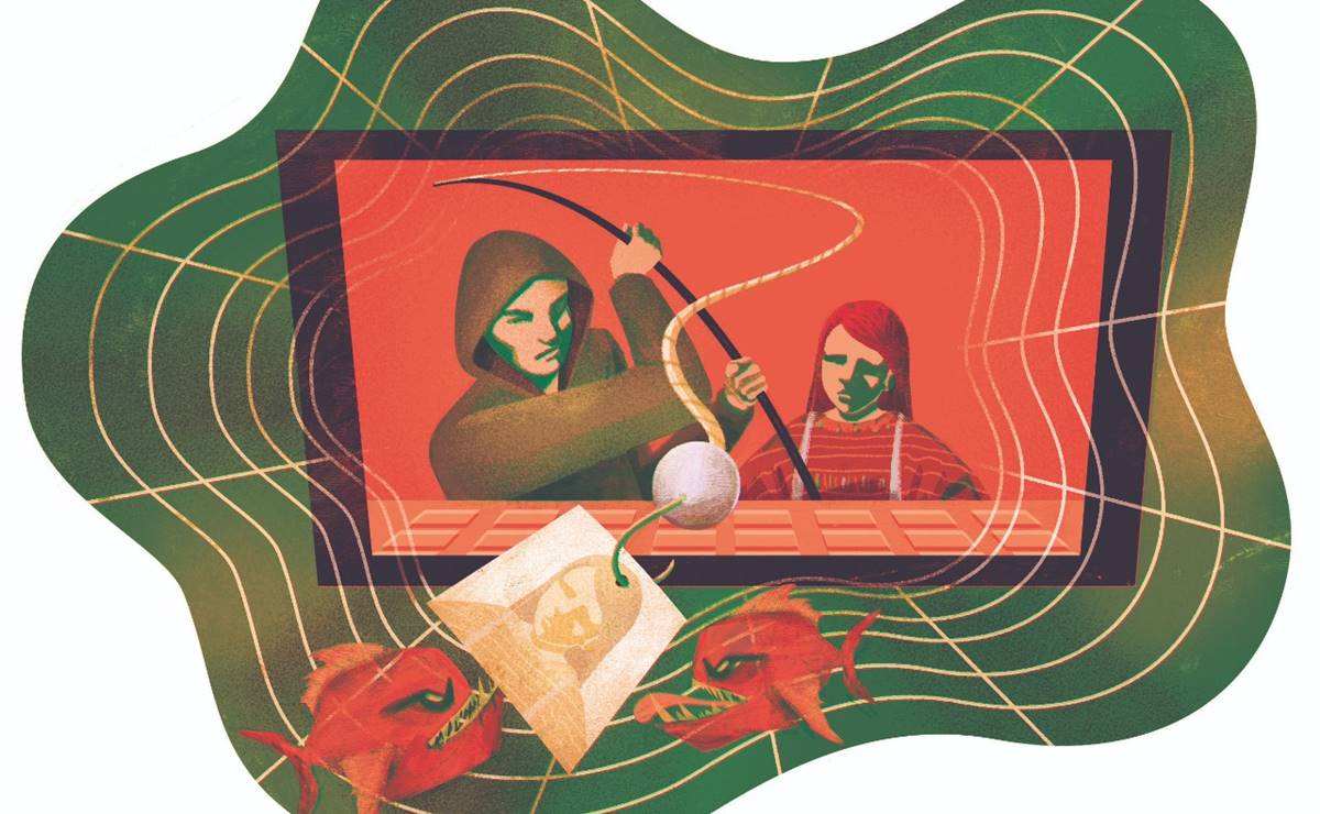 Ilustración: Ani Cortés EL UNIVERSAL