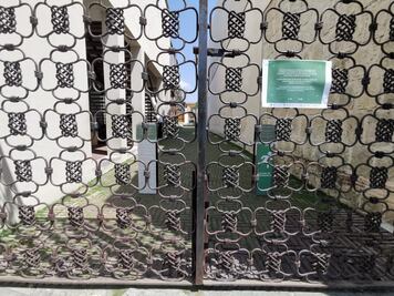 Cierra Oaxaca museos, bibliotecas y espacios culturales ante pandemia de coronavirus