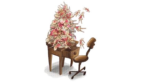 Imparable, el acoso sexual en la burocracia