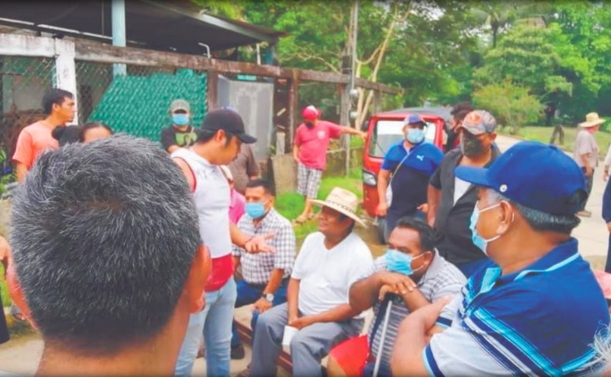 Realizan “elección popular” en San Juan Mazatlán Mixe, Oaxaca y desconocen tercera reelección de edil