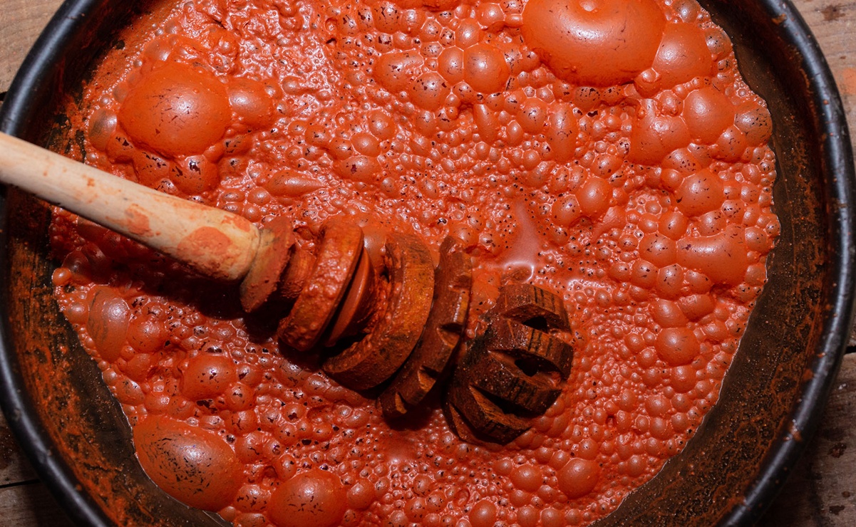 Foto: Bebidas de Oaxaca México.