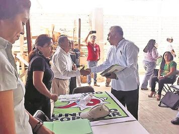 “Unidad Popular nunca perdió el registro”: dirigente