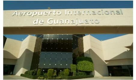 Investigan robo millonario en Aeropuerto de Guanajuato