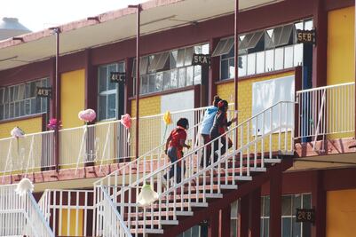 Reanudan clases en Istmo, Costa, Mixteca y Sierra Sur al disiparse ciclón "17-E"