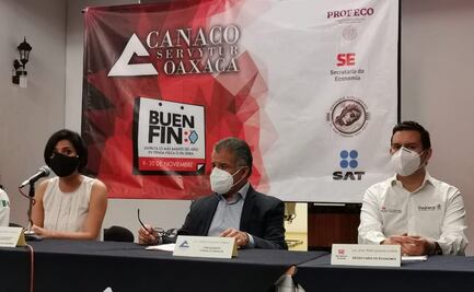 “Buen Fin será clave en la reactivación económica”; Canaco llaman a clientes a planificar compras
