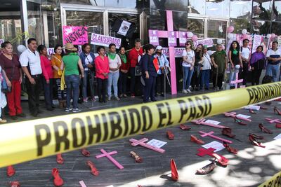 2019, el año con más mujeres víctimas en México