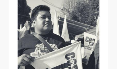 Ante riesgo de Covid-19, pide Codedi garantizar salud de su vocero y demás internos de Tanivet