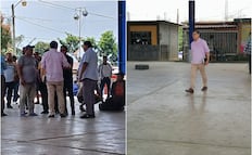 Comuneros de Santa María Chimalapa acuerdan reunión en Segob y en la SCJN; liberan al titular de la Procuraduría Agraria  