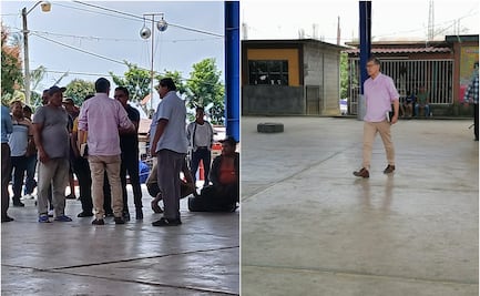 Comuneros de Santa María Chimalapa acuerdan reunión en Segob y en la SCJN; liberan al titular de la Procuraduría Agraria