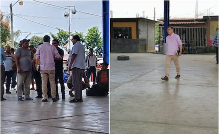 Comuneros de Santa María Chimalapa acuerdan reunión en Segob y en la SCJN; liberan al titular de la Procuraduría Agraria