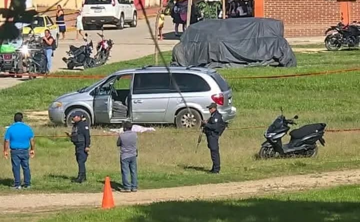 Asesinan a maestra del Cobao en Putla de Guerrero; suman 69 feminicidios en Oaxaca este año: GesMujer