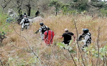 Localizan dos cuerpos sin vida en comunidades de la región Triqui; realizan recorridos tras violencia