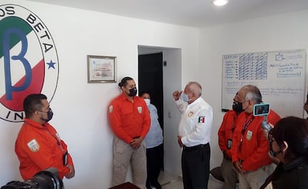 Pide comisionado del INM a delegados migratorios de Oaxaca respetar Derechos Humanos