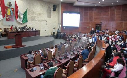 Exhorta Congreso de Oaxaca a TEPJF a revocar anulación de elecciones en Salina Cruz