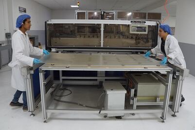 Demanda de energías limpias crece 100%