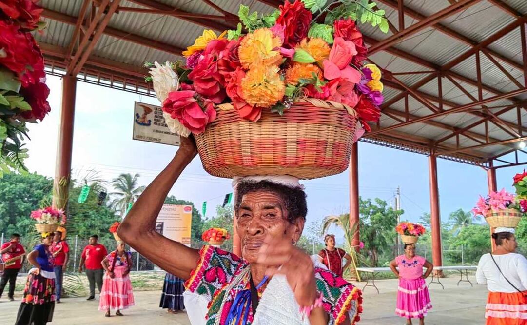 Arranca en Oaxaca el Sexto Encuentro Nacional e Internacional de Mujeres Afrodescendientes. Foto: Roselia Chaca