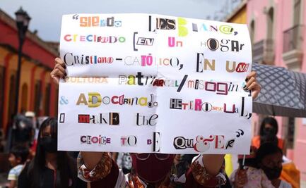 Exigen renuncia de titular de la Coordinación para la Atención de los Derechos Humanos de Oaxaca por mensaje transodiante