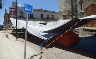 "Afores no representan una jubilación digna, por eso es justa la lucha de la CNTE", sostiene investigador de la UABJO 