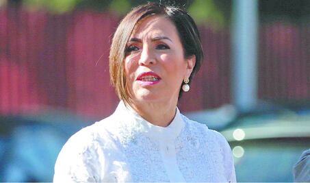 Rosario Robles exige a AMLO juicio justo; “¿por qué esa saña?”, pregunta