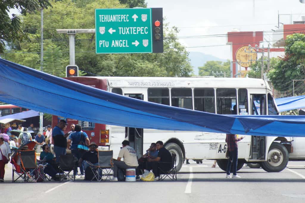 Regresar al sistema de pensiones solidario, la principal demanda de la Sección 22 del SNTE en Oaxaca