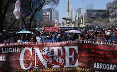CNTE rechaza consultas del Gobierno federal para un nuevo modelo de ingreso y promoción de docentes