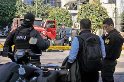 Problema familiar y juicio, líneas a indagar en secuestro de defensor de Derechos Humanos