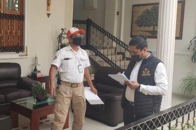 Verificarán medidas de protección civil ante siniestros en 38 hoteles de la capital de Oaxaca