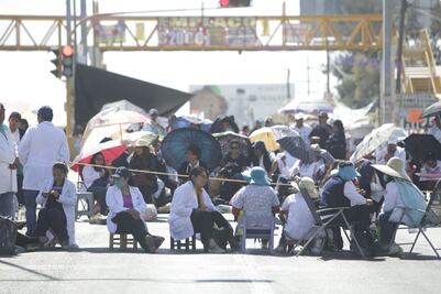 Investiga Fiscalía si desvíos en SSO abarcan otros sexenios