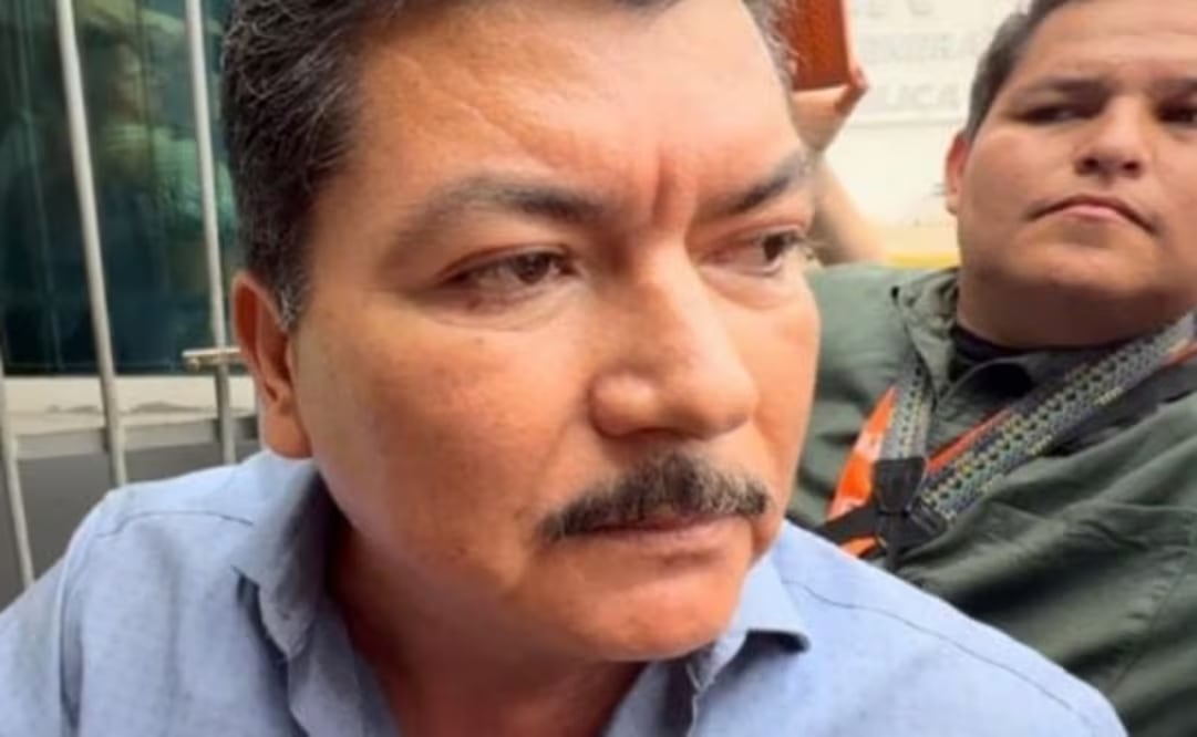 Marco Antonio Almanza Avilés, exjefe de la Policía de Investigación en Sinaloa. Foto: @VARGASofiaL