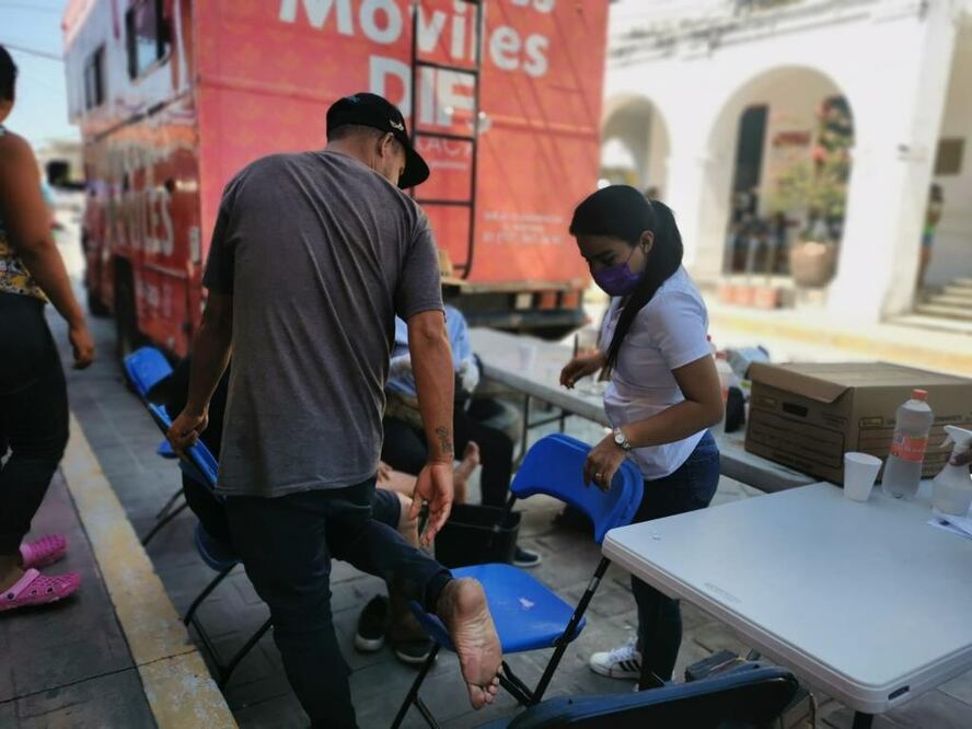 Activan plan de Salud en Oaxaca por caravana migrante; buscan evitar brotes