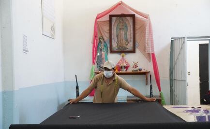 Fallece interno de penal de Tanivet; es la segunda muerte desde que arrancó la contingencia