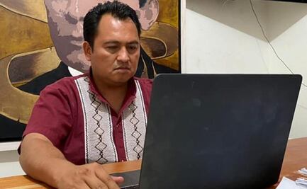 Va Emilio Montero por reelección en Juchitán con el PT, luego de dejar aspiración en Morena