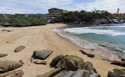 Mantiene Huatulco reapertura de servicios turísticos al 50% en retorno a semáforo rojo por Covid-19