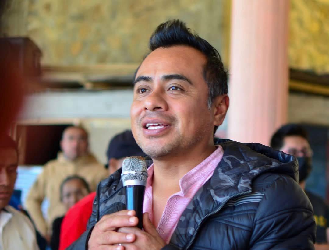 Detienen en Oaxaca a presidente municipal de Huautla de Jiménez; lo acusan de tentativa de homicidio