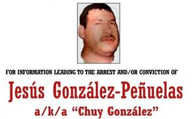 Así fue la caída de "Chuy González", segundo al mando de "El Chapo Isidro"; es ligado al Cártel de Guasave