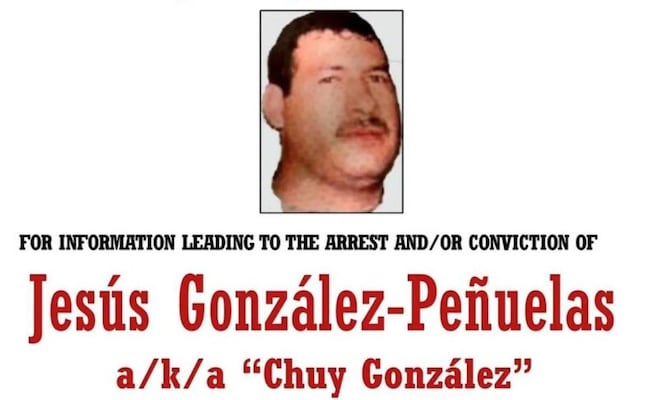 Así fue la caída de "Chuy González", segundo al mando de "El Chapo Isidro"; es ligado al Cártel de Guasave