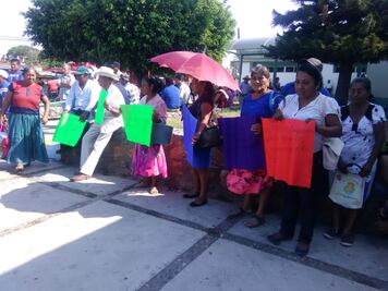 Denuncian desabasto de  medicamentos en el Istmo