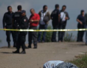 Hallan otro descuartizado en una presa en la Cuenca